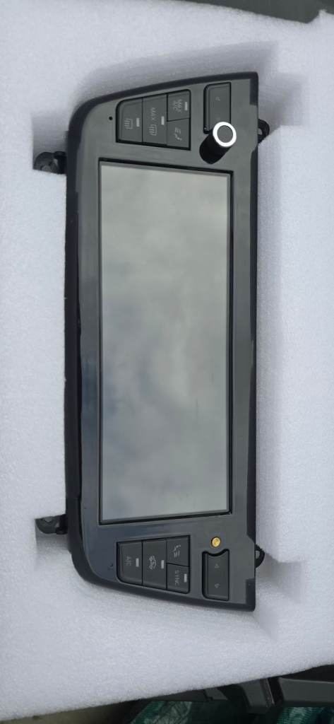 Bmw f36 heating touch screen controller 