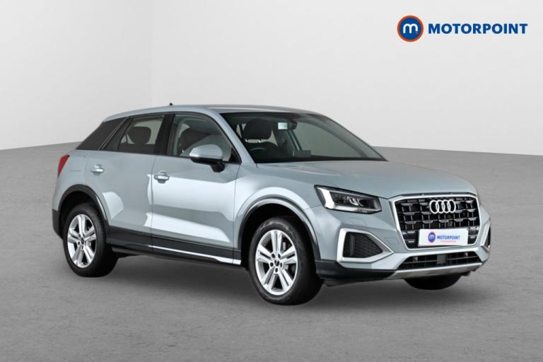 2022 Audi Q2 35 TFSI Sport 5dr S Tronic ESTATE PETROL Automatic