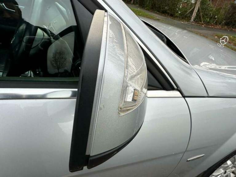 2007 Mercedes-Benz C Class 1.8 C200K Elegance Auto Euro 4 4dr Petrol Automatic