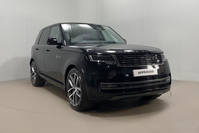 LAND ROVER RANGE ROVER 3.0 P460e SE 4dr Auto