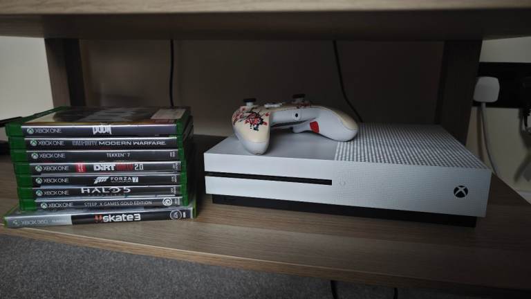 Xbox one series S 