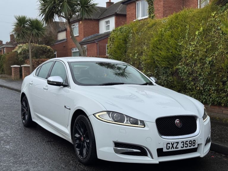 JAGUAR XF SPORT LE D AUTO D 190 AUTO START/STOP