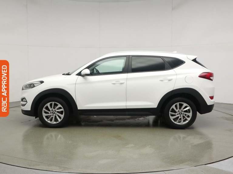 2018 Hyundai TUCSON 1.6 GDi Blue Drive SE Nav 5dr 2WD ESTATE PETROL Manual