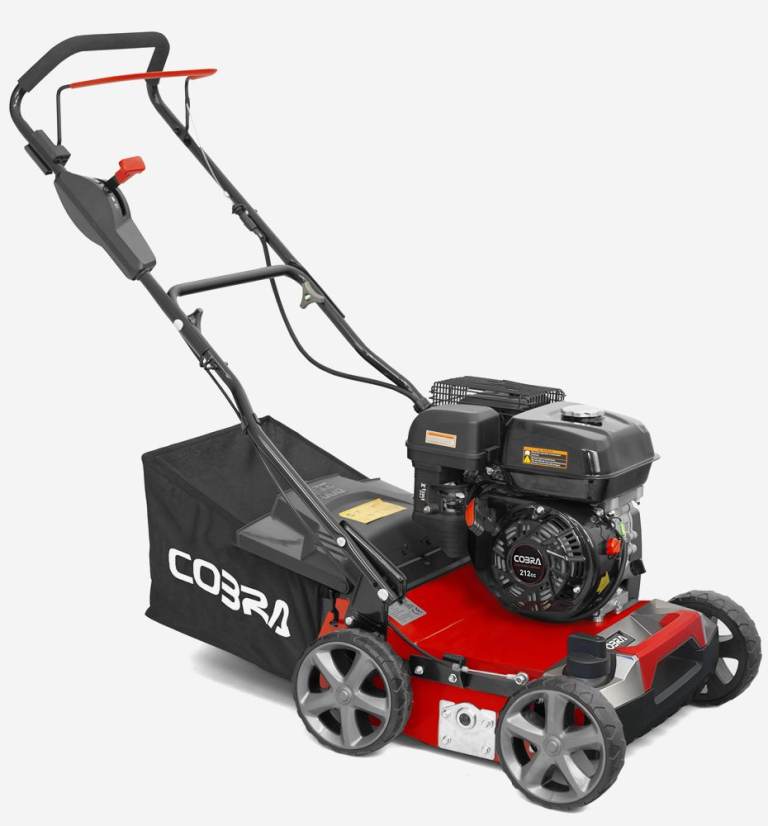 image for Cobra 16" Cobra Powered Scarifier, Drumaness, Ballynahinch