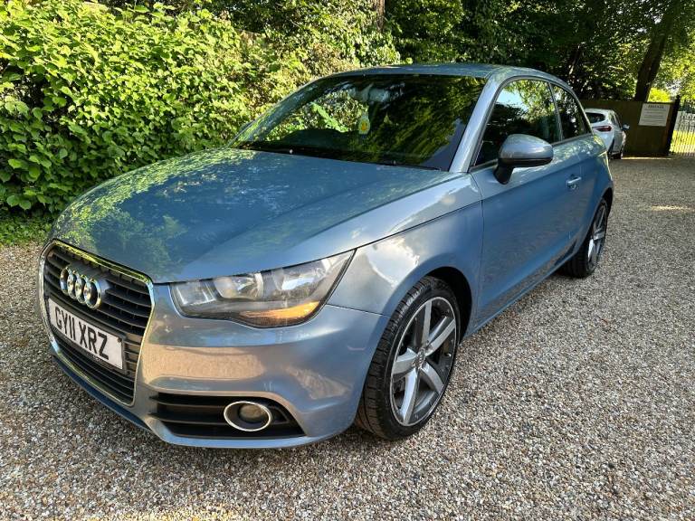 Audi, A1, Hatchback, 2011, Semi-Auto, 1390 (cc), 3 doors