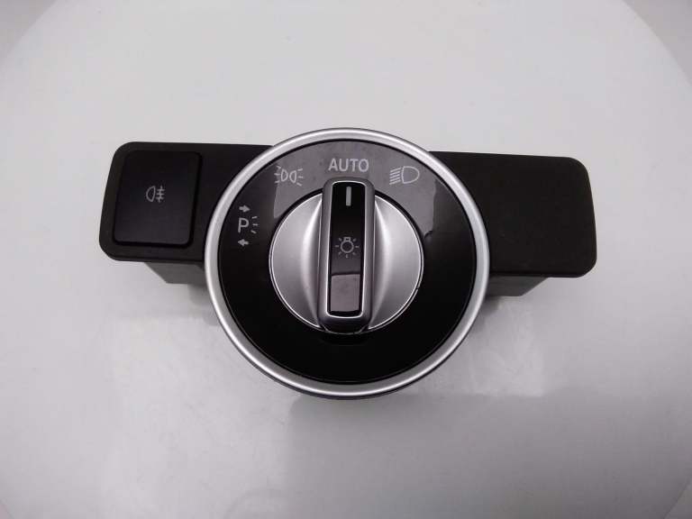 Mercedes E Class Headlamp Headlight Switch 2009-2016 A2125450504