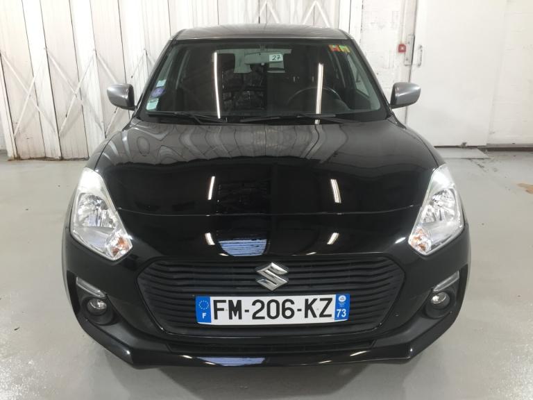 2019 Suzuki Swift 1.2 SWIFT ALL-GRIP HYBRID FRENCH LEFT HAND DRIVE Hatchback Petrol Manual