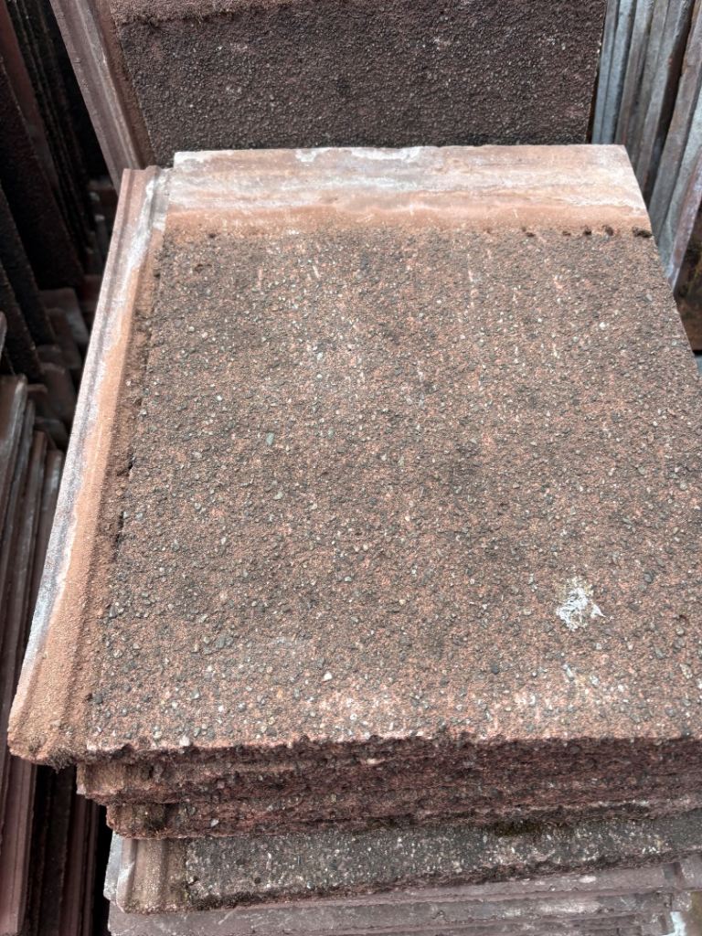 Discontinued Roof Tiles