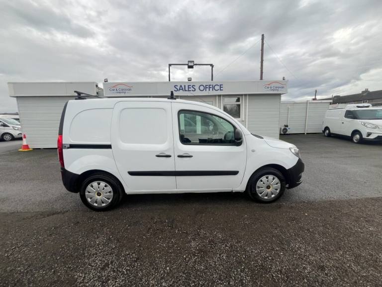 2015 65 MERCEDES-BENZ CITAN 1.5 109 CDI BLUEEFFICIENCY PANEL VAN 5DR DIESEL MANU