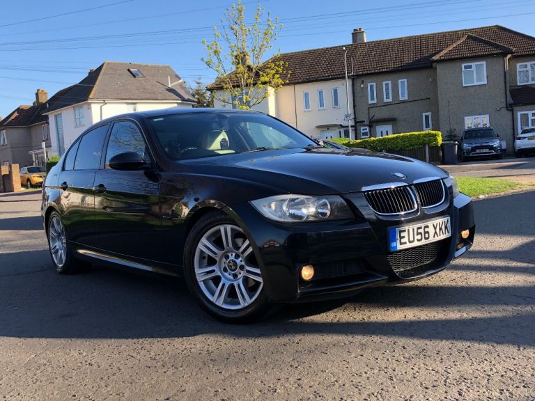 Bmw 320 Msport 2l Petrol Ulez Free 