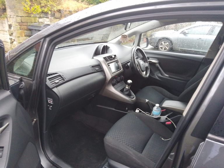 Toyota, VERSO, MPV, 2009, Manual, 1998 (cc), 5 doors