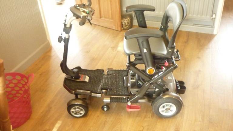 Mobility Scooter TGA Minimo Plus