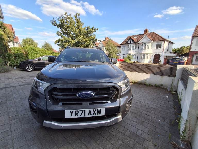 Ford, RANGER, Pick Up, 2021, Automatic, 1996 (cc)