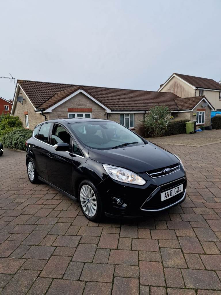 Ford, C-MAX, MPV, 2011, Semi-Auto, 1997 (cc), 5 doors