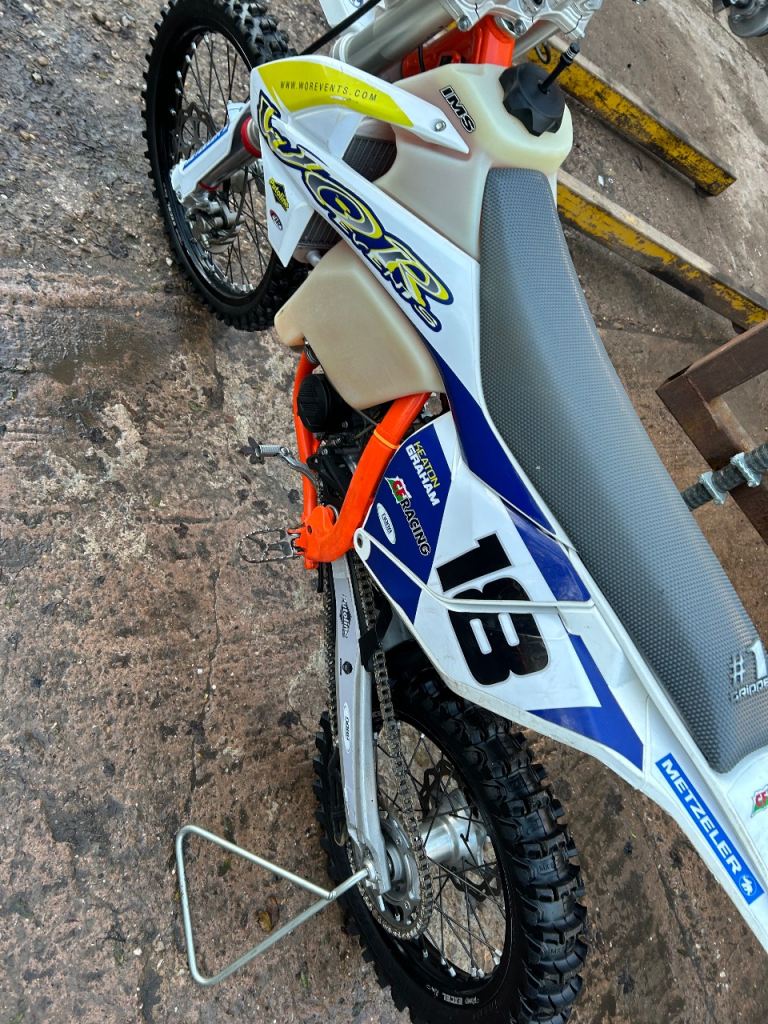 Ktm 2023 sx85 112 hours 