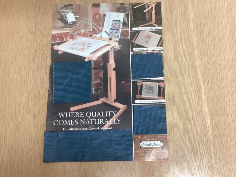 Stitchcraft equipment