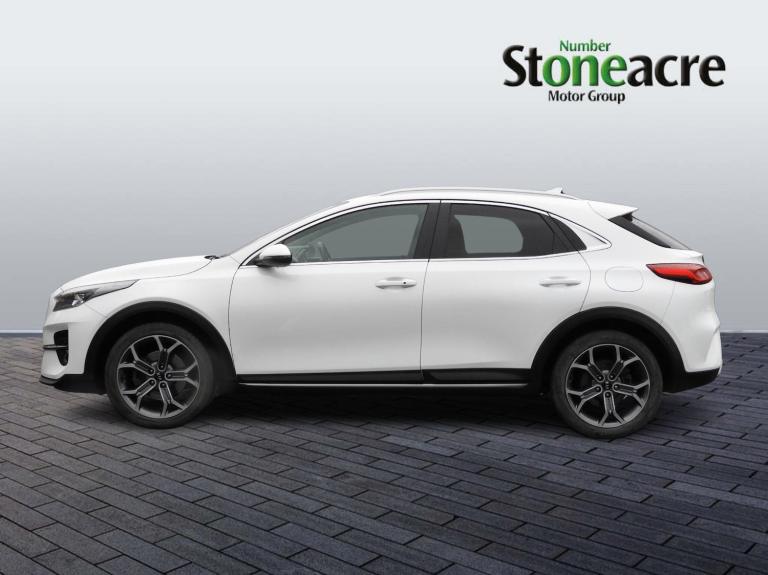2021 Kia XCeed 1.5 T-GDi 3 SUV 5dr Petrol Manual Euro 6 (s/s) (158 bhp) HATCHBACK Petrol Manual