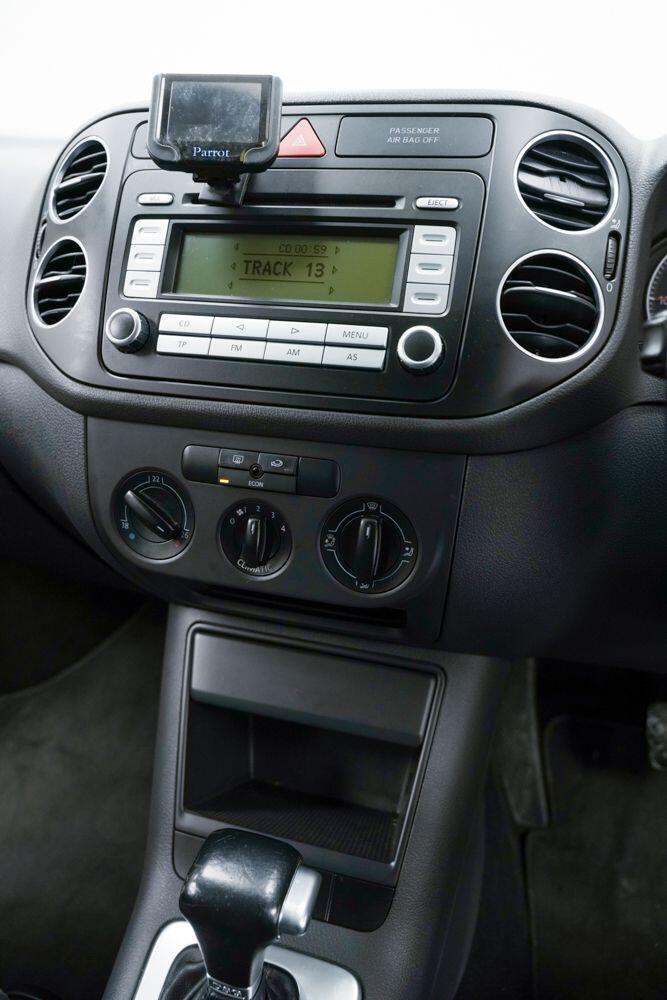 2007 Volkswagen Golf Plus 1.9 SE TDI PD 5dr DSG HATCHBACK DIESEL Automatic