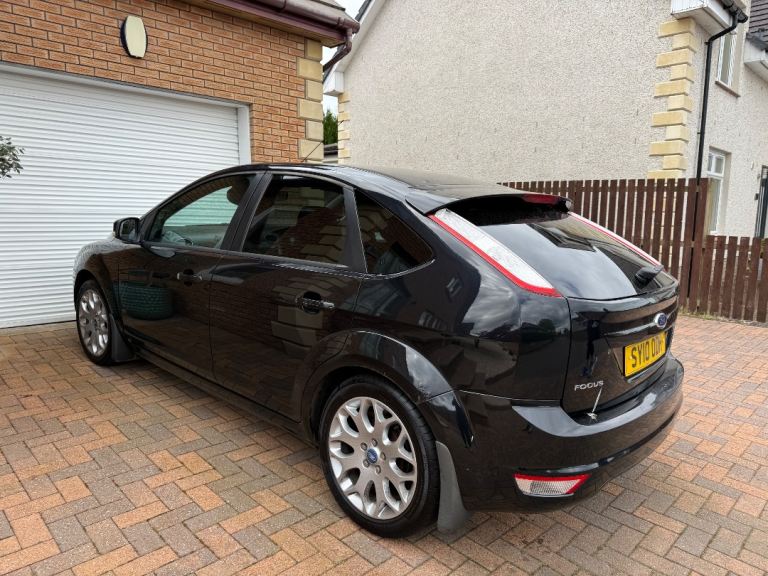 Ford, FOCUS, Hatchback, 2010, Manual, 1560 (cc), 5 doors