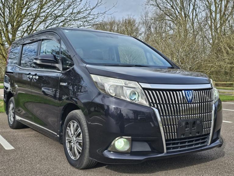 Toyota Voxy 1.8h Auto Euro 6 7 Seater Hybrid MPV Cruise Control Ulez Compliant MPV Petrol/Electr...