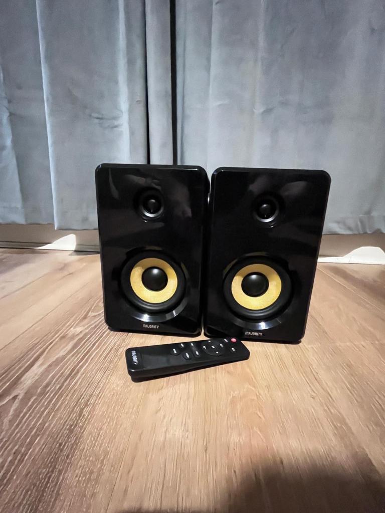 Majority Bookshelf Speakers
