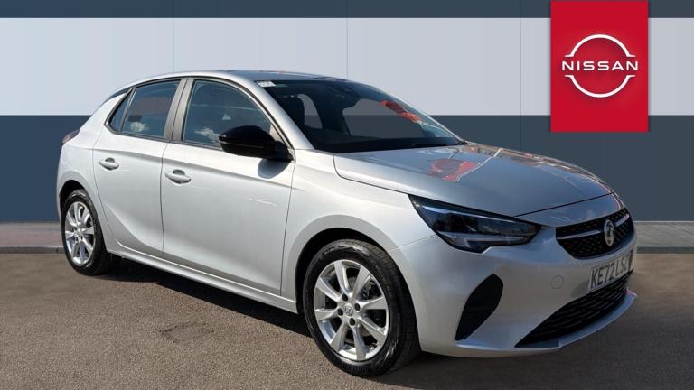 2023 Vauxhall Corsa 1.2 Design 5dr Petrol Hatchback Hatchback Petrol Manual