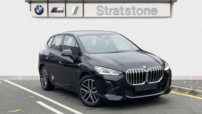 2025 BMW 2 Series 225e xDrive M Sport 5dr DCT Hatchback Plug-In Hy Automatic