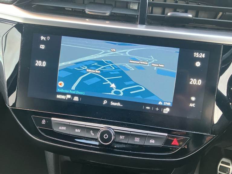 2022 Vauxhall Corsa 1.2 Turbo Ultimate 5dr Hatchback PETROL Manual