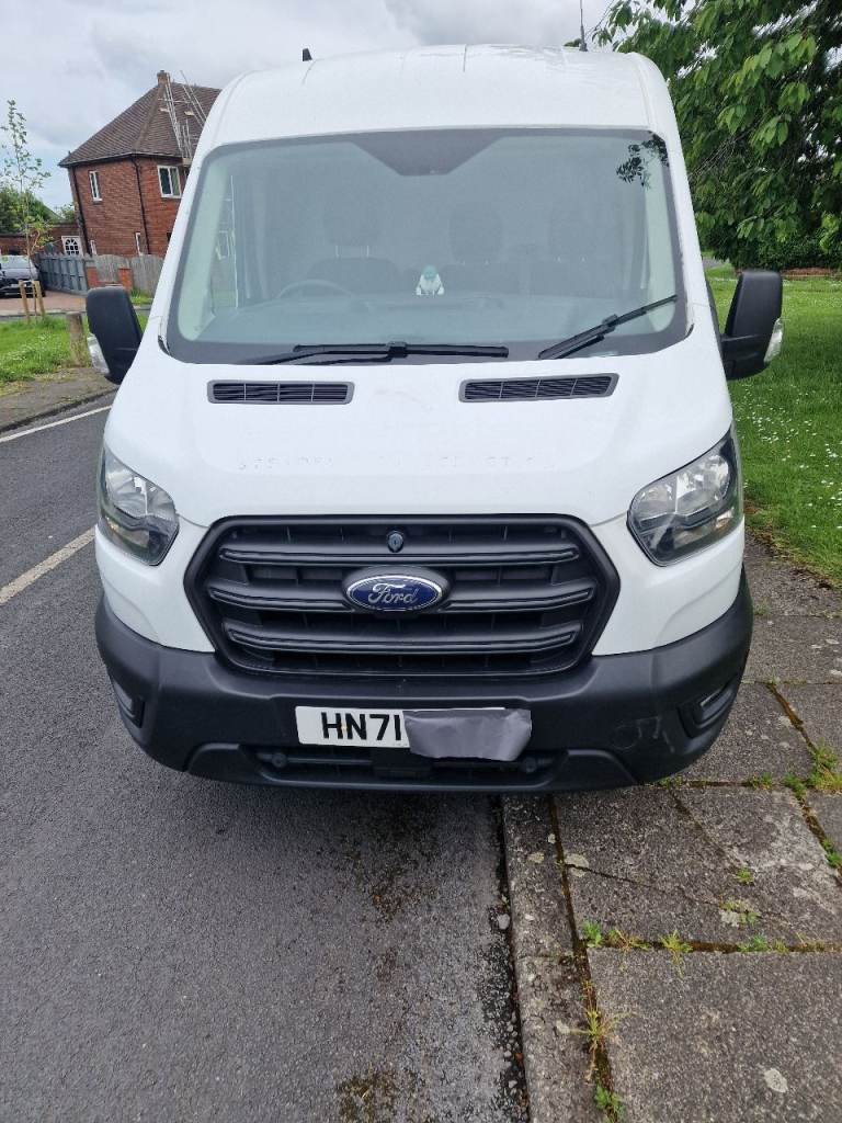 Ford, TRANSIT, Panel Van, 2021, Manual, 1996 (cc)
