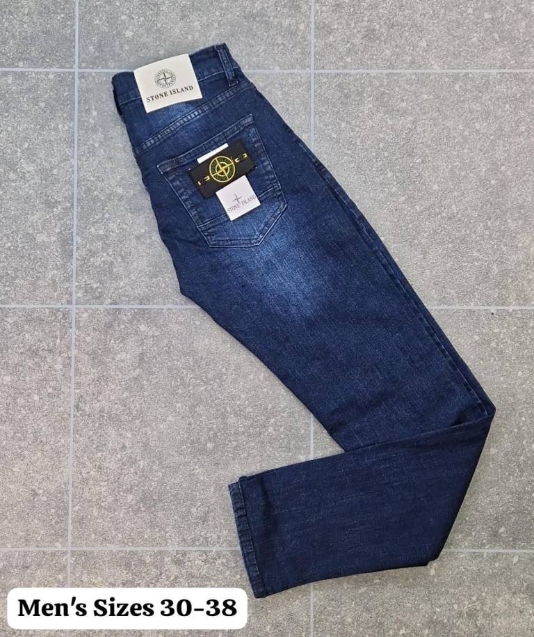 Men’s Stone Island jeans