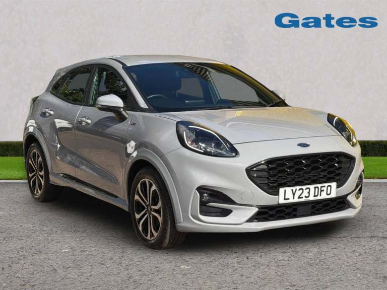 2023 Ford Puma Puma 5Dr ST-Line 1.0 MHEV 125PS Hatchback Petrol Manual
