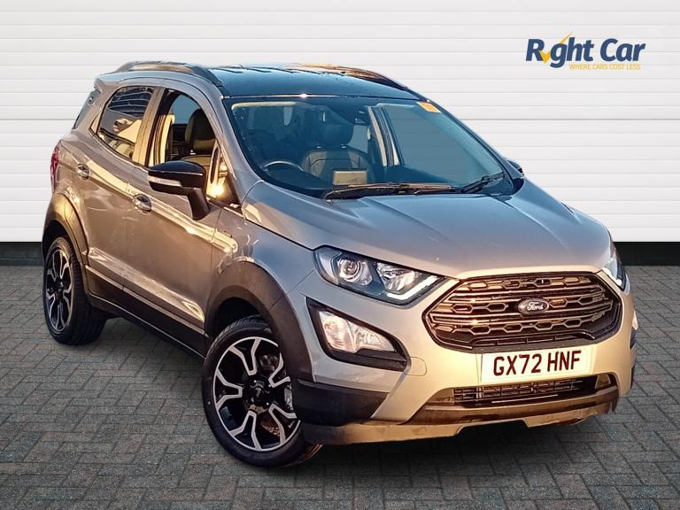 2023 Ford Ecosport 1.0L Active SUV/Crossover Petrol Manual