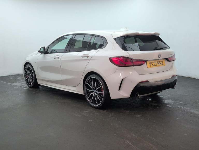 2021 BMW 1 Series 2.0 128ti Hatchback 5dr Petrol Auto Euro 6 (s/s) (265 ps) DAB RADIO+PERFORM HAT...