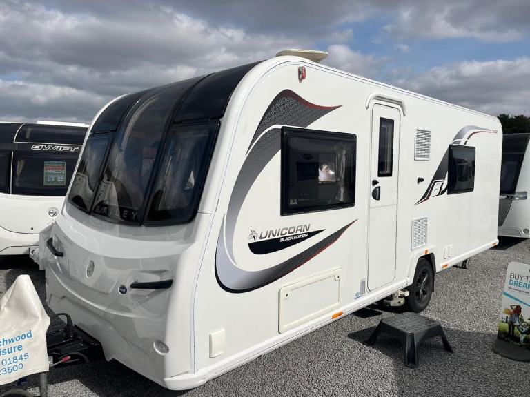 Bailey Unicorn Cadiz Black edition / 4 2020