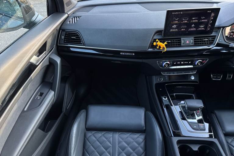 2022 Audi Q5 Edition 1 40 TDI quattro 204 PS S tronic SUV DIESEL Automatic