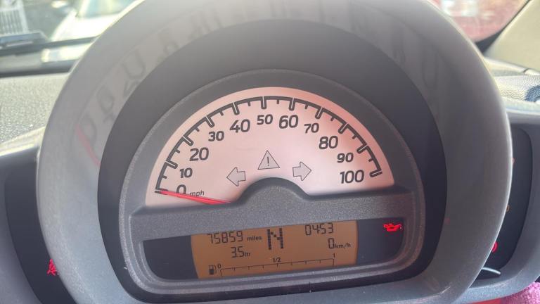 Smart, FORTWO COUPE, Coupe, 2009, Semi-Auto, 999 (cc), 2 doors