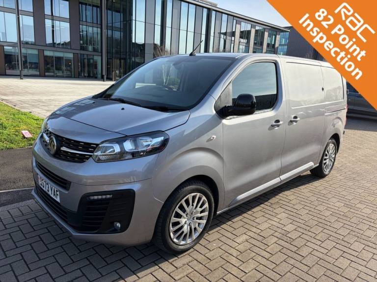 2023 Vauxhall Vivaro F2700 PRO 1.5TurboD EU6 S/S L1 H1 120ps *AIRCON*REV/CAM*SAT NAV*TWIN SLD*AP ...