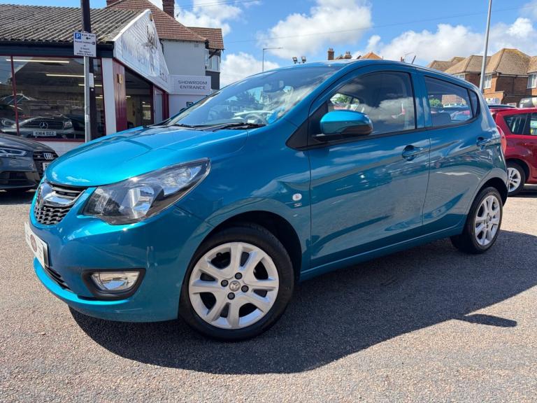 2019 Vauxhall Viva 1.0 SE Hatchback Petrol Manual