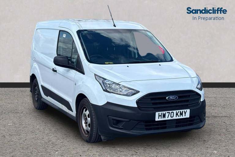 2020 Ford Transit Connect 42529 Van Diesel Manual