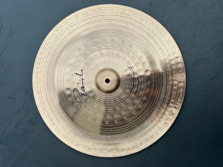 Paiste 18" Thin China Cymbal – Good Condition