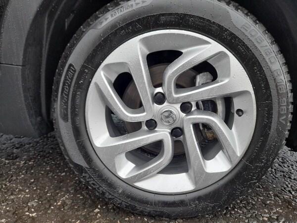 2019 Vauxhall Crossland X 1.2T [110] SE 5dr [Start Stop] Auto HATCHBACK PETROL Automatic