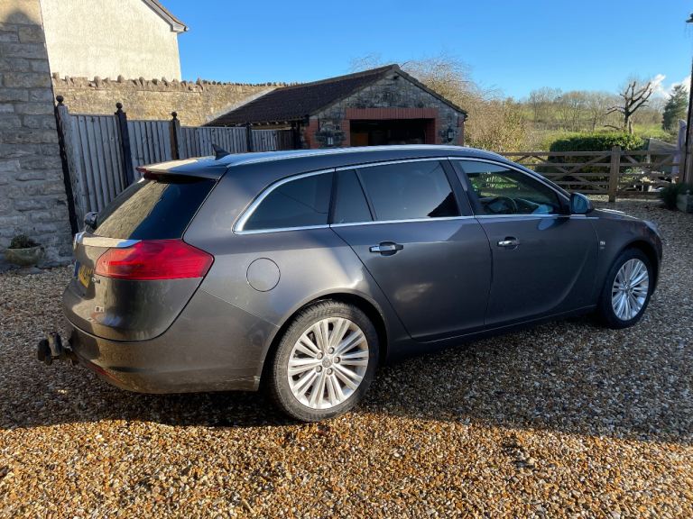 Vauxhall, INSIGNIA, Estate, 2011, Other, 1956 (cc), 5 doors