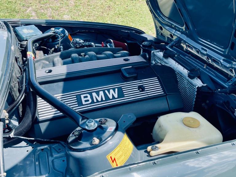 2019 BMW 3 Series Bmw 325i E30 LHD M50 Engine Petrol Manual