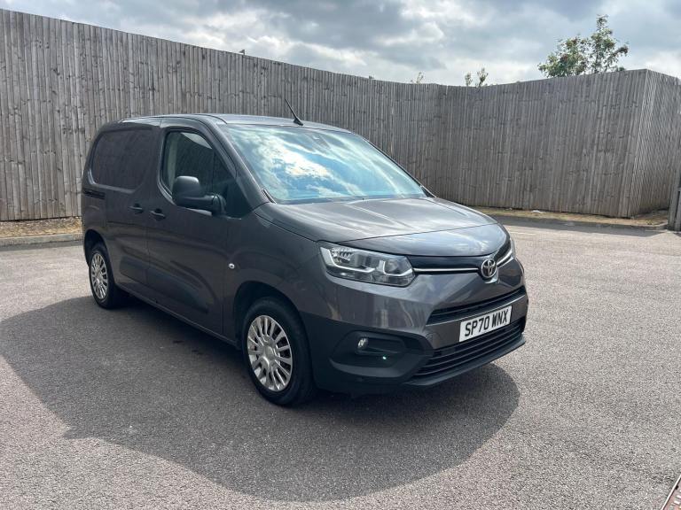 Toyota Proace City L1H1 1.5 Diesel Van No VAT