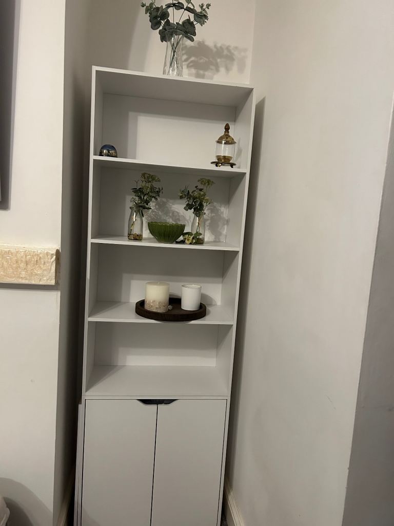 Shelving/storage unit X 2