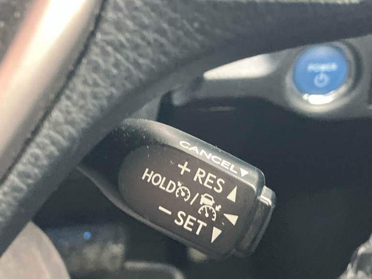 2018 Toyota RAV4 2.5 VVT-i Hybrid Icon TSS 5dr CVT [Cloth] 2WD SUV PETROL/ELECTRIC Automatic