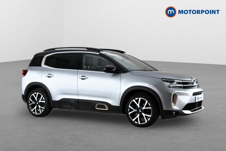 2023 Citroen C5 Aircross 1.2 PureTech C-Series Edition 5dr SUV Petrol Manual