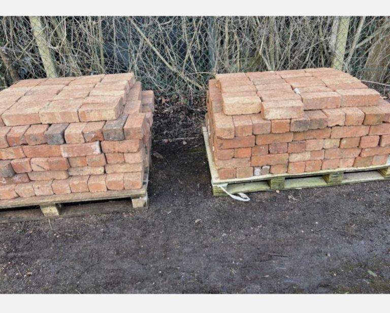 Reclaim Bricks 