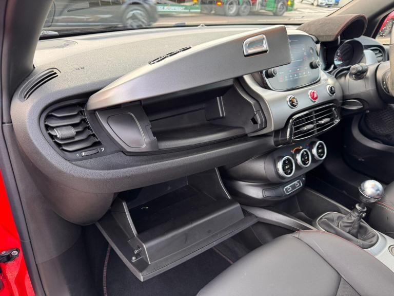 2021 Fiat 500X 1.0 120hp Sport HATCHBACK Petrol Manual