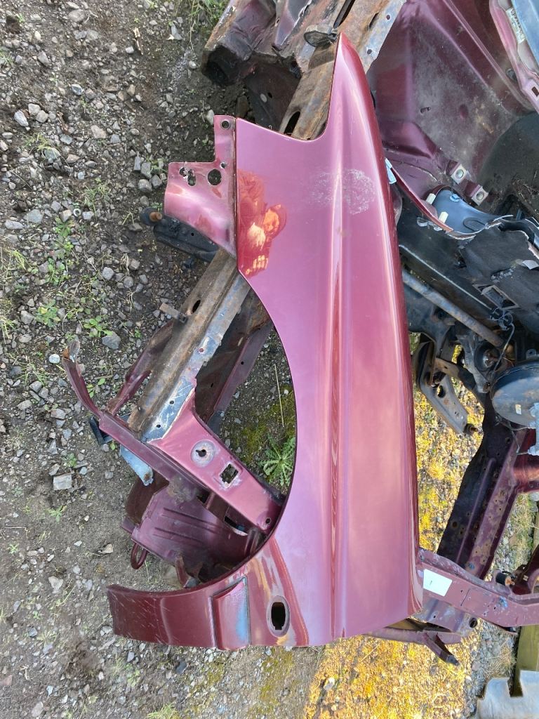 Escort Mk6 Convertible Wings 